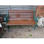Good quality garden bench