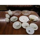 Collection of china & glass