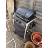 Gas BBQ in good condition