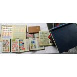 Stamps - Large collection of stockbooks & albums to include Commonwealth (whole shelf)