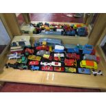 Collection of diecast cars & models to include Corgi