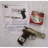 Walther CP88 CO2 air pistol