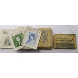 Girls Own Papers (circa 1900) etc