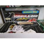 Scalextric 'Formula One' set