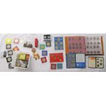 Coins - Large box to include album, presentation boxes & packs with variety or GB, Commonwealth &