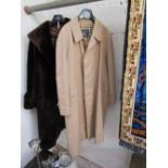 Burberrys men's coat