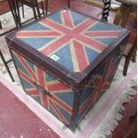 Union Jack storage case