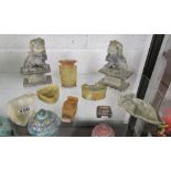 Collection of soapstone