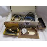 Box of watches