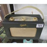 Vintage Roberts radio - Working