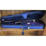 Modern Violin with case