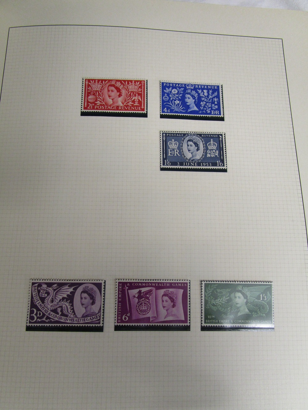 Stamps - Well filled GB album - QV onwards - Image 9 of 14