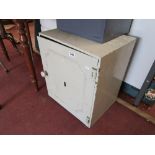 Small safe - no key