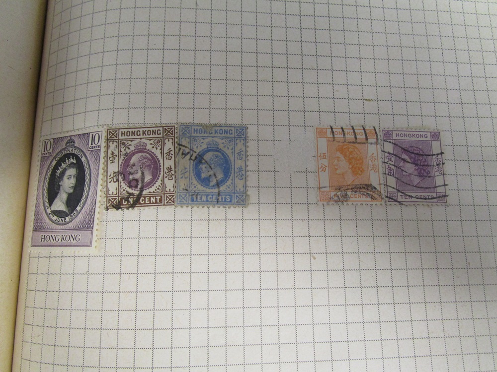 Stamps - 10 albums of World & Commonwealth stamps to include mint & used - Image 7 of 11