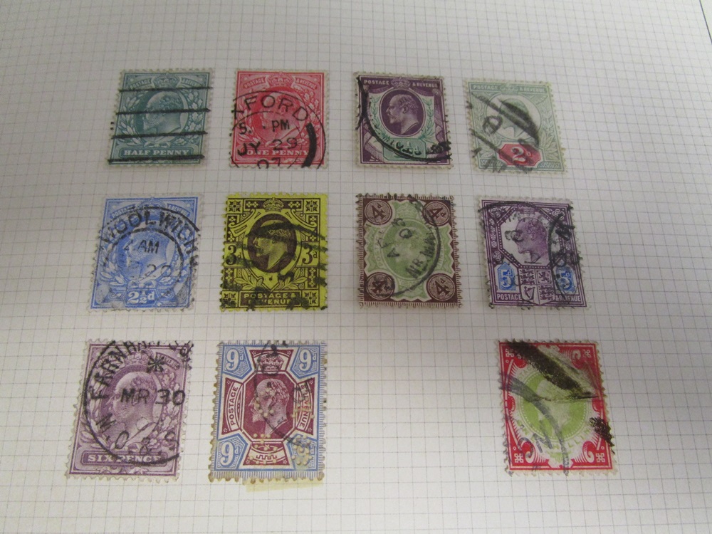 Stamps - Well filled GB album - QV onwards - Image 4 of 14