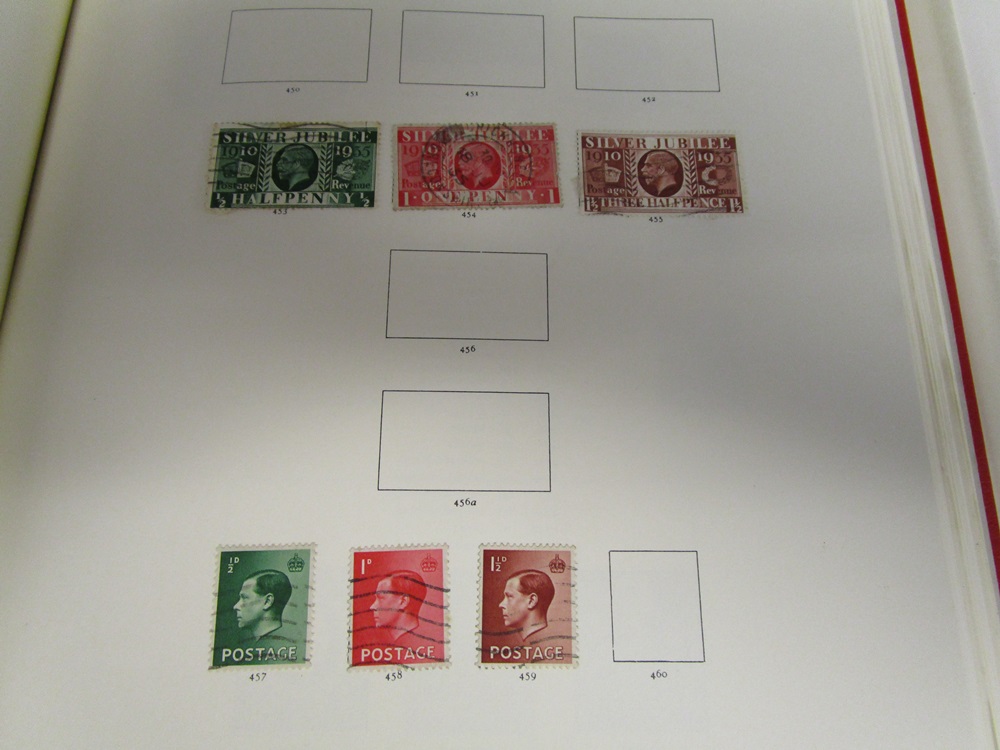 Stamps - 5 GB Albums, QV - QEII, mint & used including regionals - Image 4 of 8