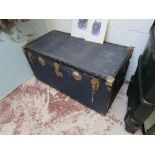 Large cabin trunk