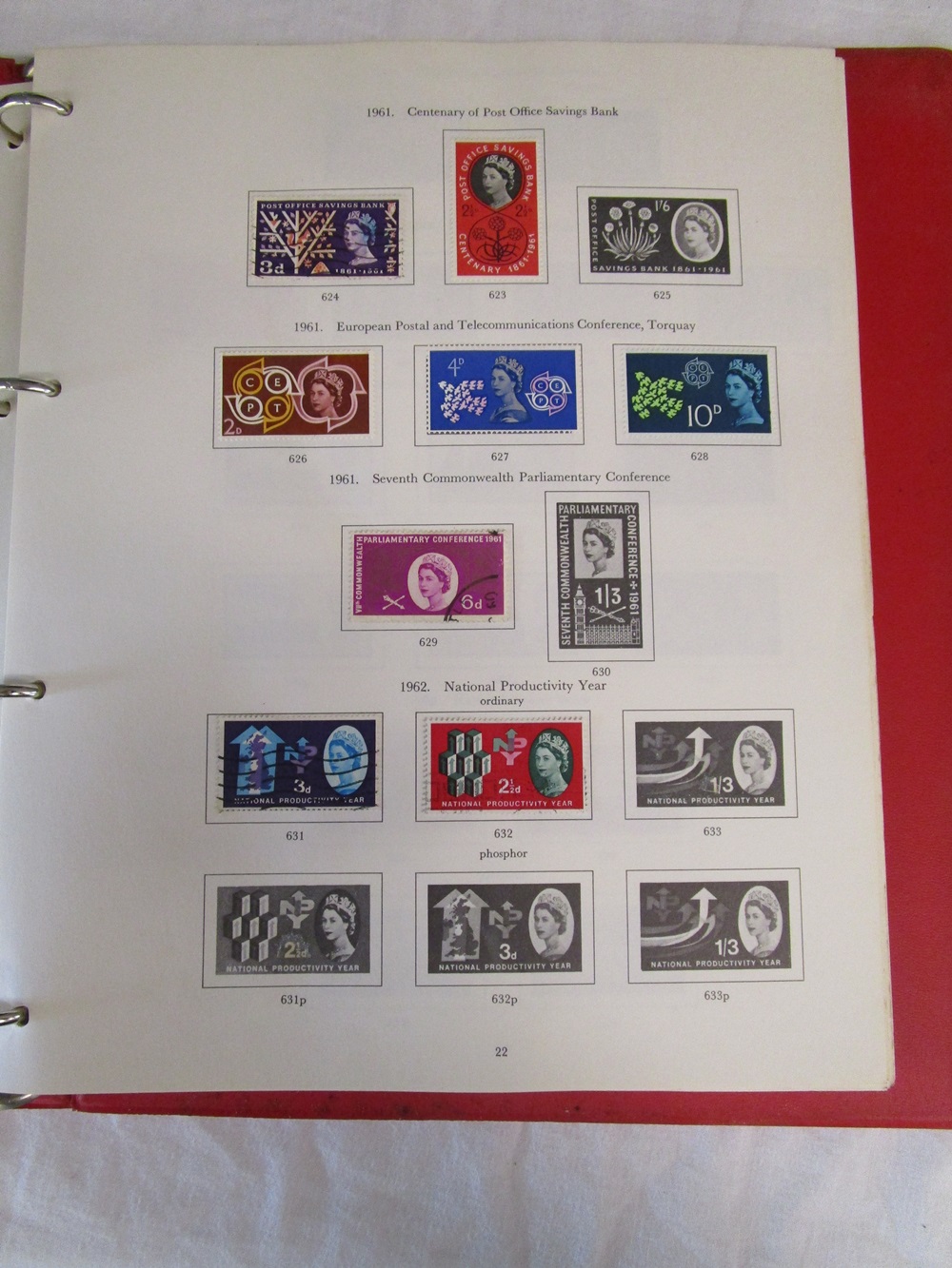 Stamps - 10 albums of World & Commonwealth stamps to include mint & used - Image 11 of 11