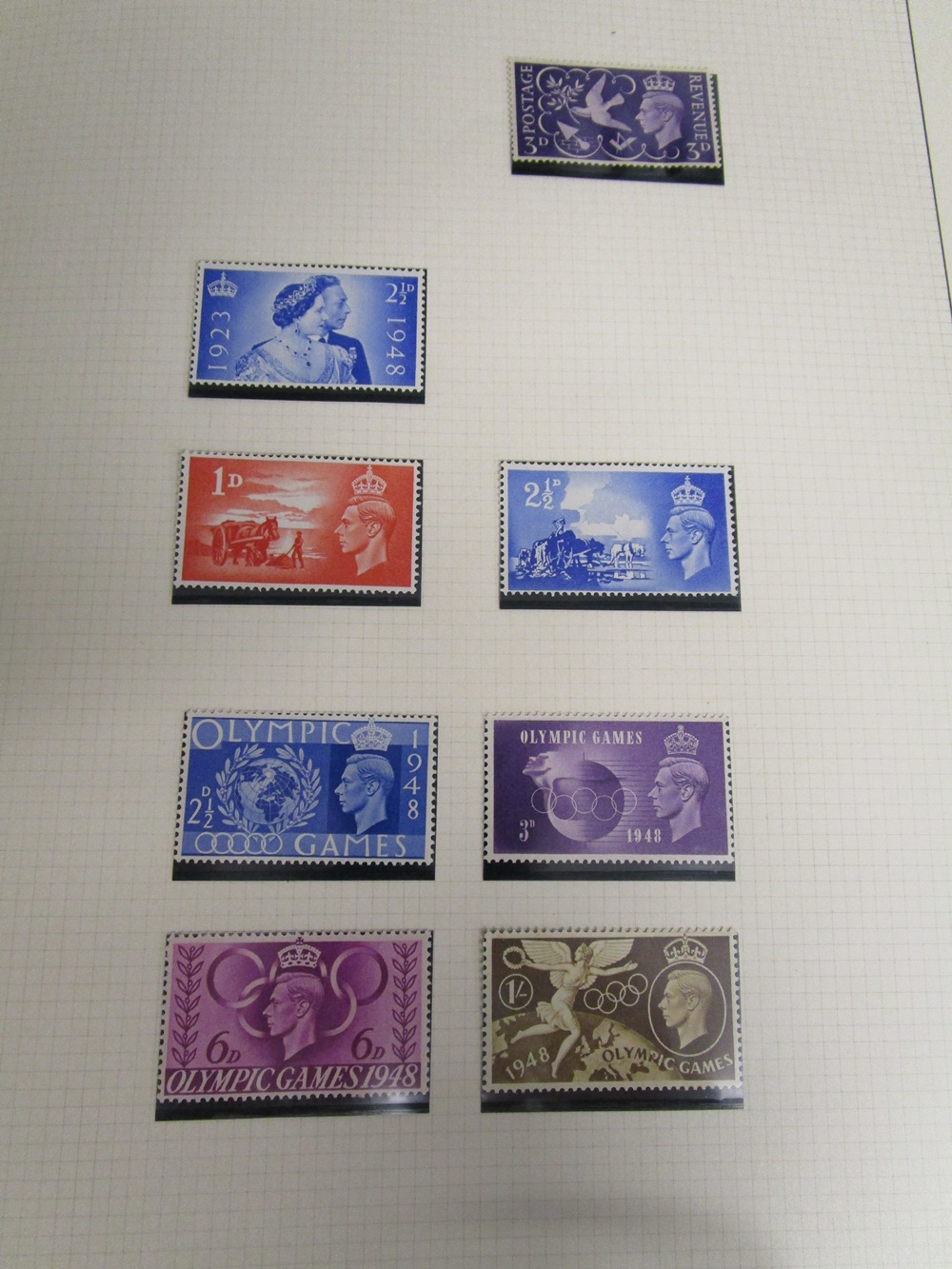 Stamps - Well filled GB album - QV onwards - Image 11 of 14