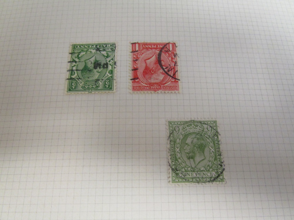 Stamps - Well filled GB album - QV onwards - Image 3 of 14