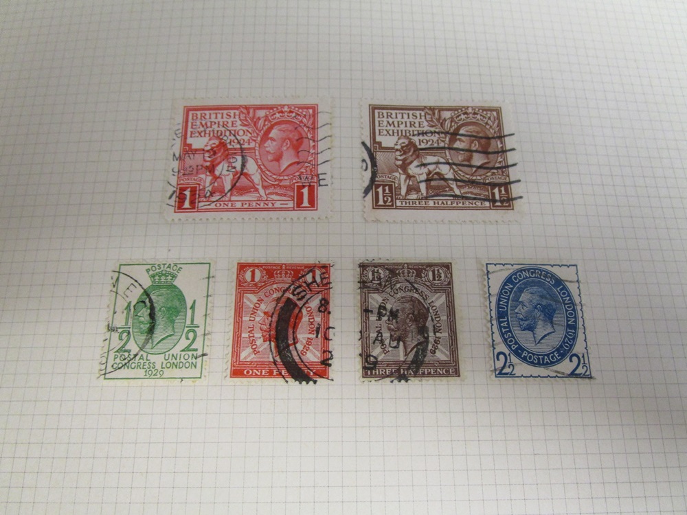 Stamps - Well filled GB album - QV onwards - Image 2 of 14