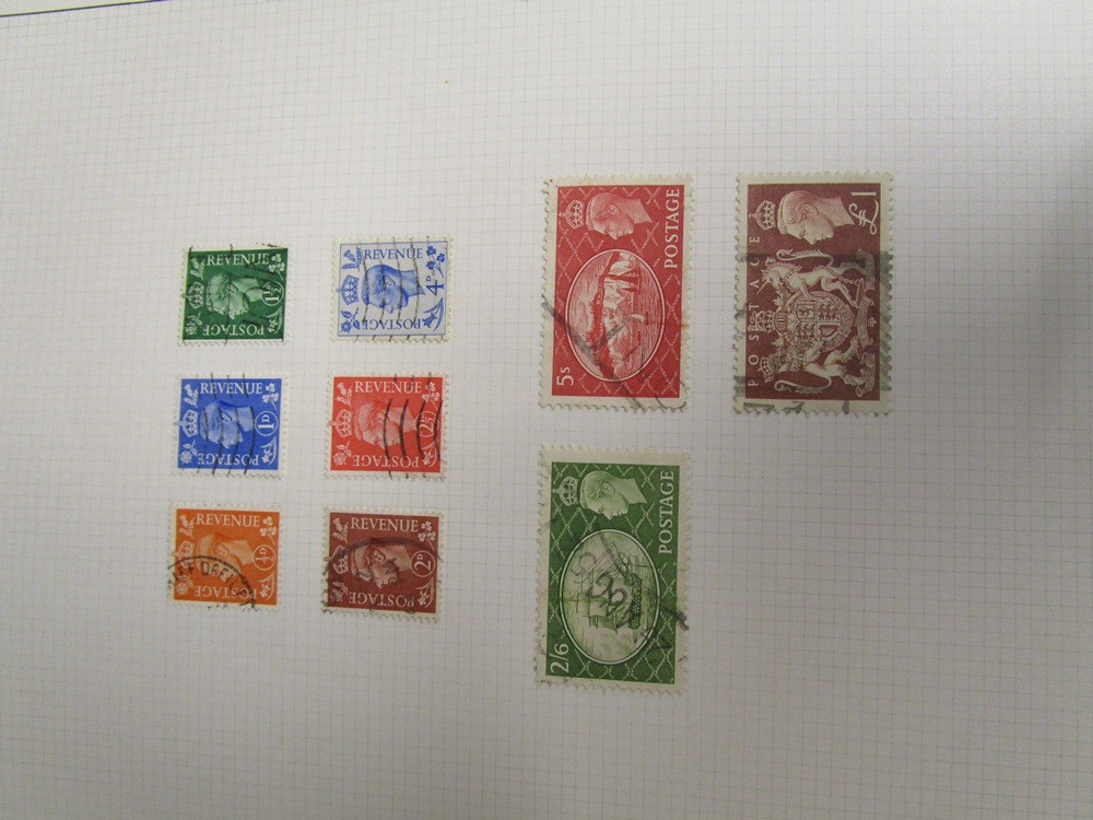 Stamps - Well filled GB album - QV onwards - Image 10 of 14