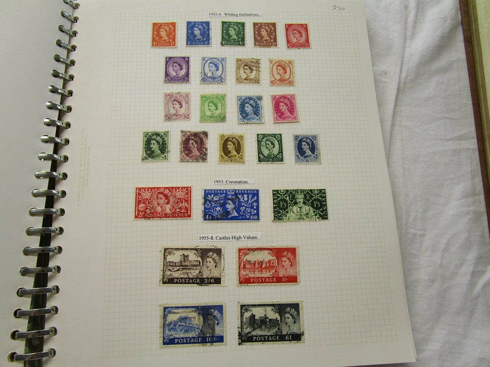 Stamps - 10 albums of World & Commonwealth stamps to include mint & used - Image 5 of 12