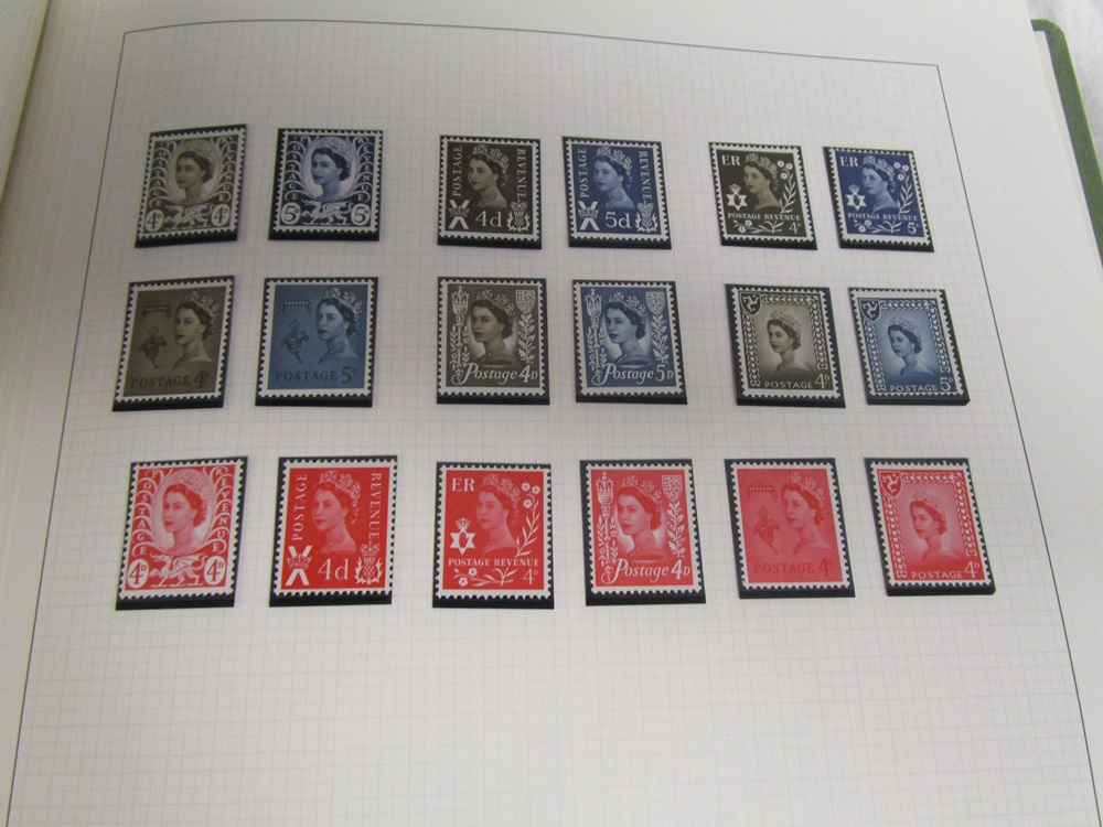 Stamps - Well filled GB album - QV onwards - Image 8 of 14