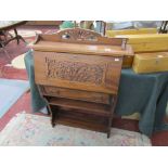 Small bureau