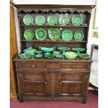 Oak dresser