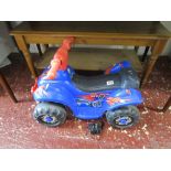 Childs electric quad