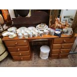 Large collection of china etc