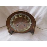 Art Deco mantle clock