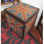 Union Jack storage box