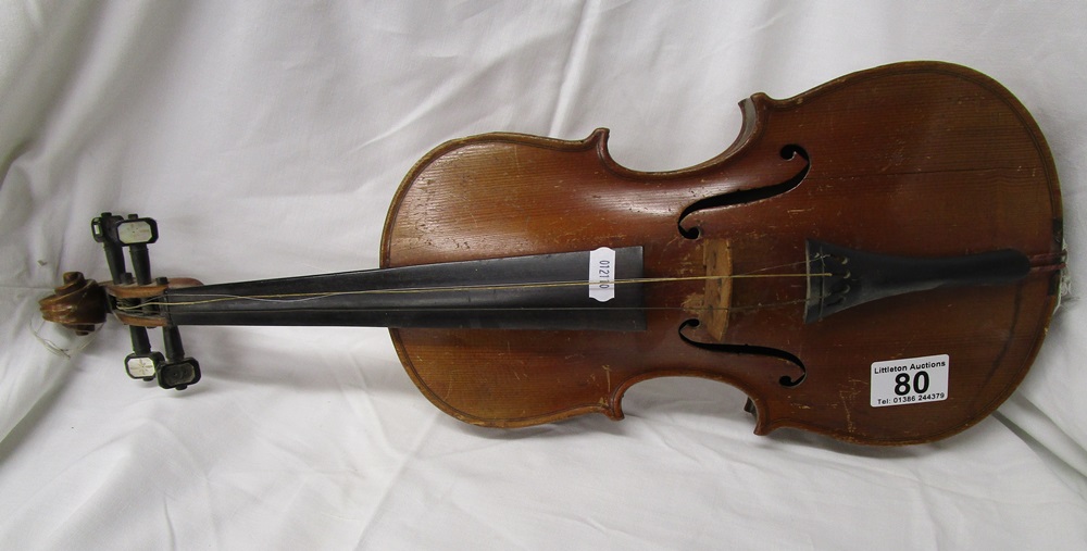 Early violin