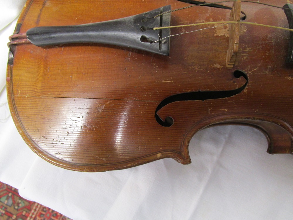 Early violin - Image 3 of 4