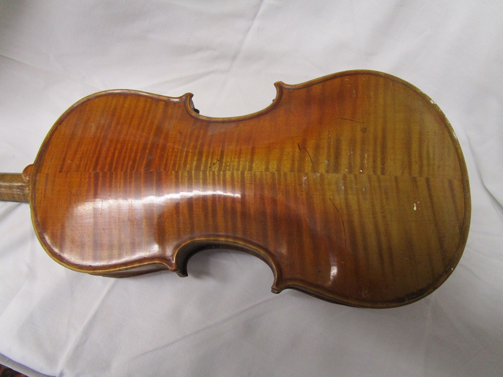 Early violin - Image 4 of 4