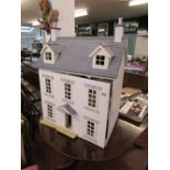 Large dolls house