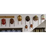 8 Korean folk masks