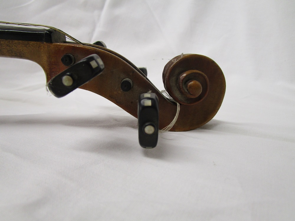 Early violin - Image 2 of 4