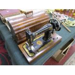 Singer sewing machine - GREAT, ANOTHER ONE!