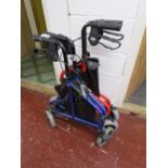 2 mobility walkers