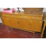 Retro G-Plan sideboard