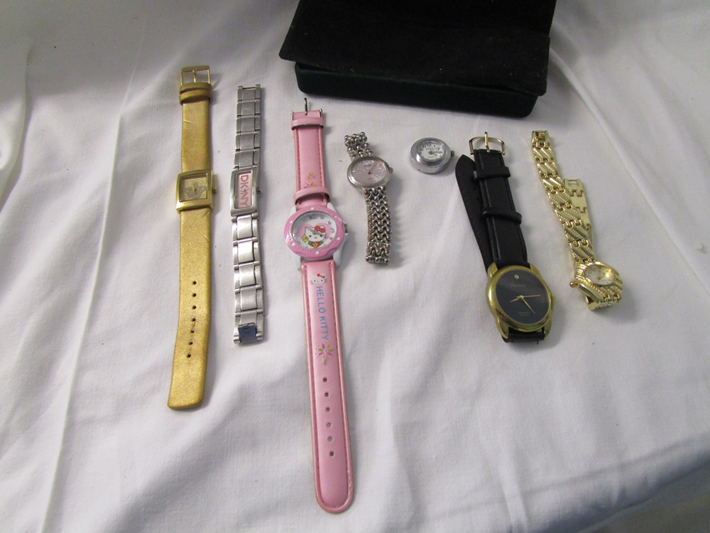 Collection of watches