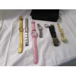 Collection of watches