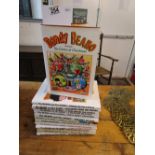 Collection of Beano & Dandy annuals