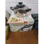 Tefal pressure cooker - As new