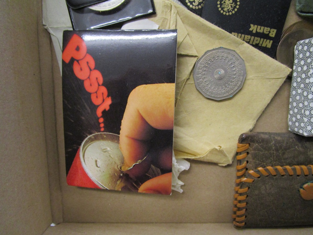 Coin collection including old pennies & commemorative Coca-Cola £1 coin - Image 3 of 5