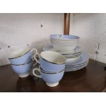 Doulton part dinner service