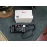 Leica AF-C1 35mm rangefinder camera (plastic body) with original box & warranty card - Circa 1989